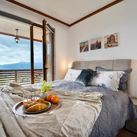 Peaceful Condo W/ Amazing View Banszko Kültér fotó