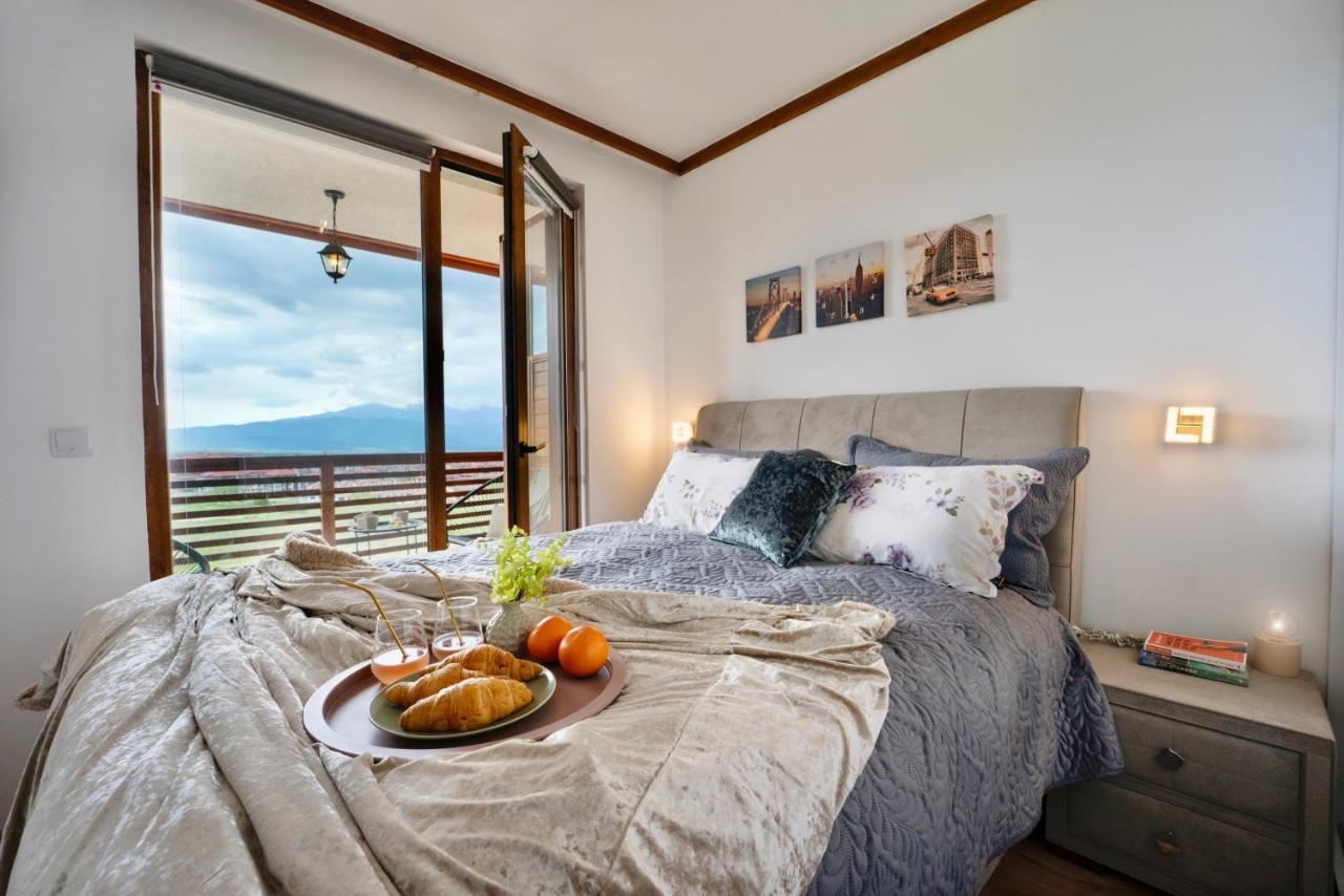Peaceful Condo W/ Amazing View Banszko Kültér fotó